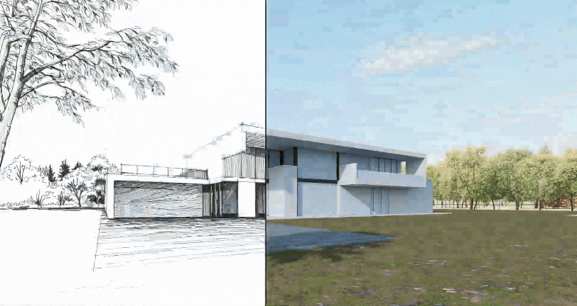 AI in Architecture: How to Transform Workflow With D5 Render?