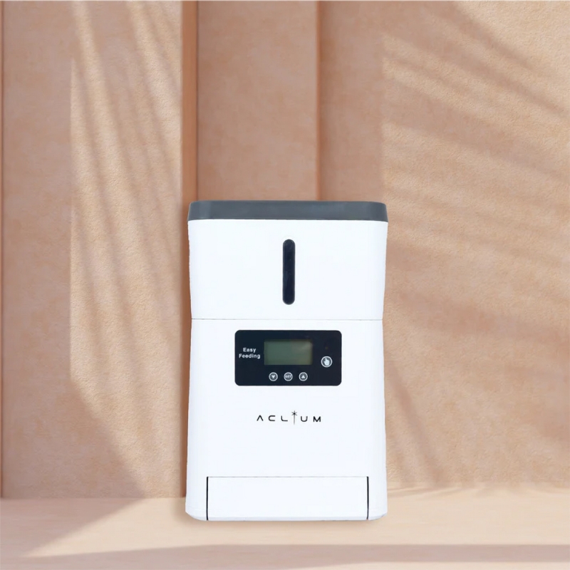 ACLIUM: AUTOMATIC FEEDER (AIR TIGHT)