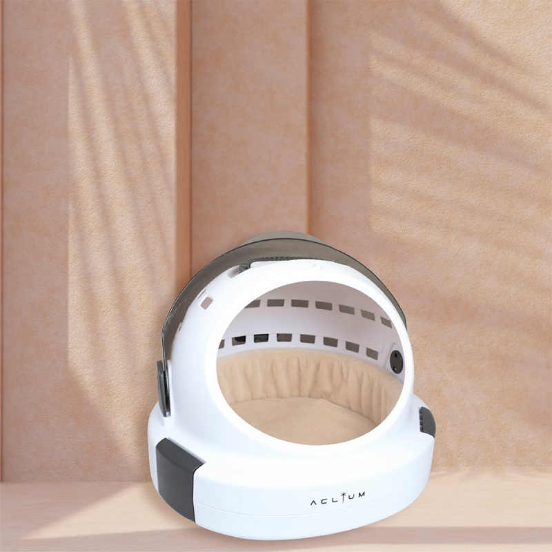 ACLIUM: CAT CAPSULE HOUSE