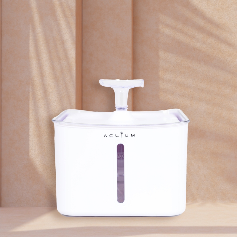 ACLIUM: CAT WATER FOUNTAIN