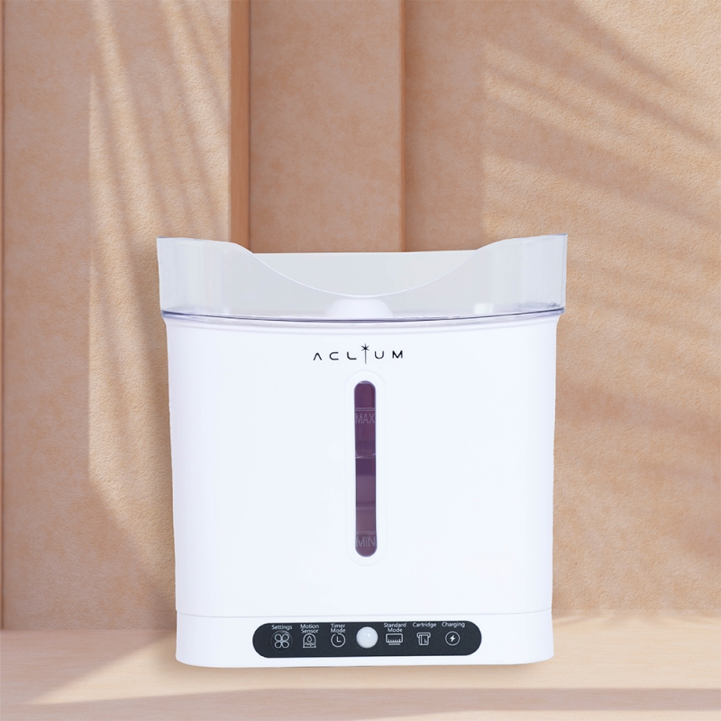 ACLIUM: DOG BATTERY/ WIRELESS WATER FOUNTAIN