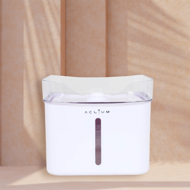 ACLIUM: DOG WATER FOUNTAIN