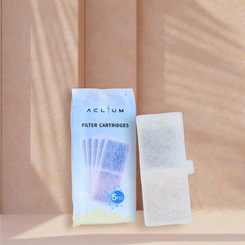 ACLIUM: FILTER INSERT (5 PIECES)