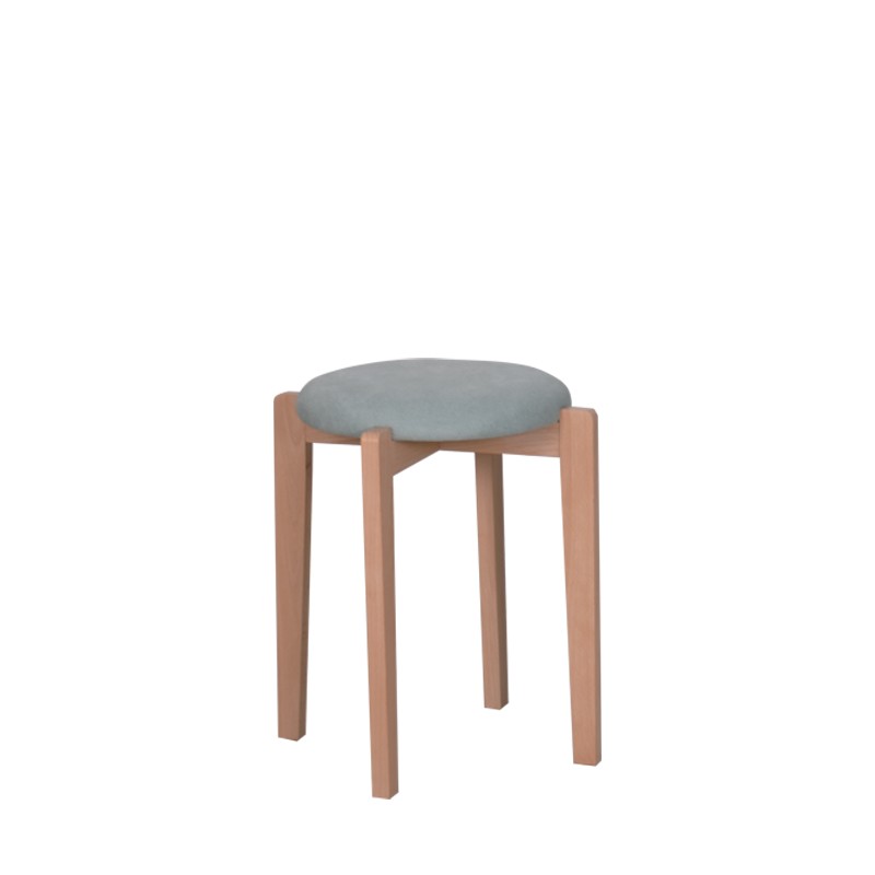 AKIO STACKABLE STOOL