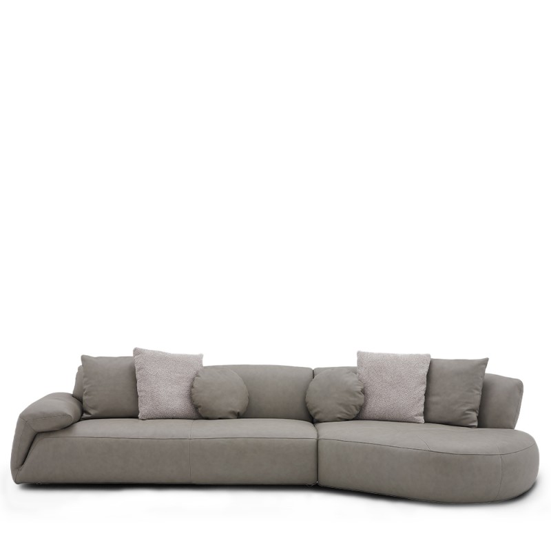 ALAND L-SHAPED SOFA (LHS) W/ 4 TCS & 2 ROUND TCS