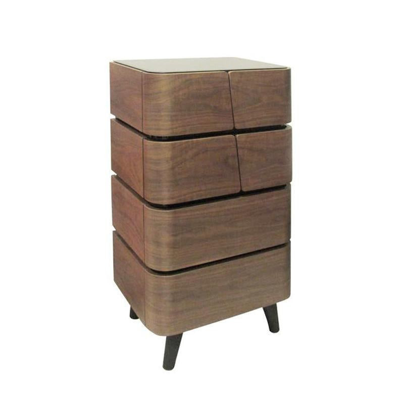 ARES-N CHEST OF 4 DRAWERS