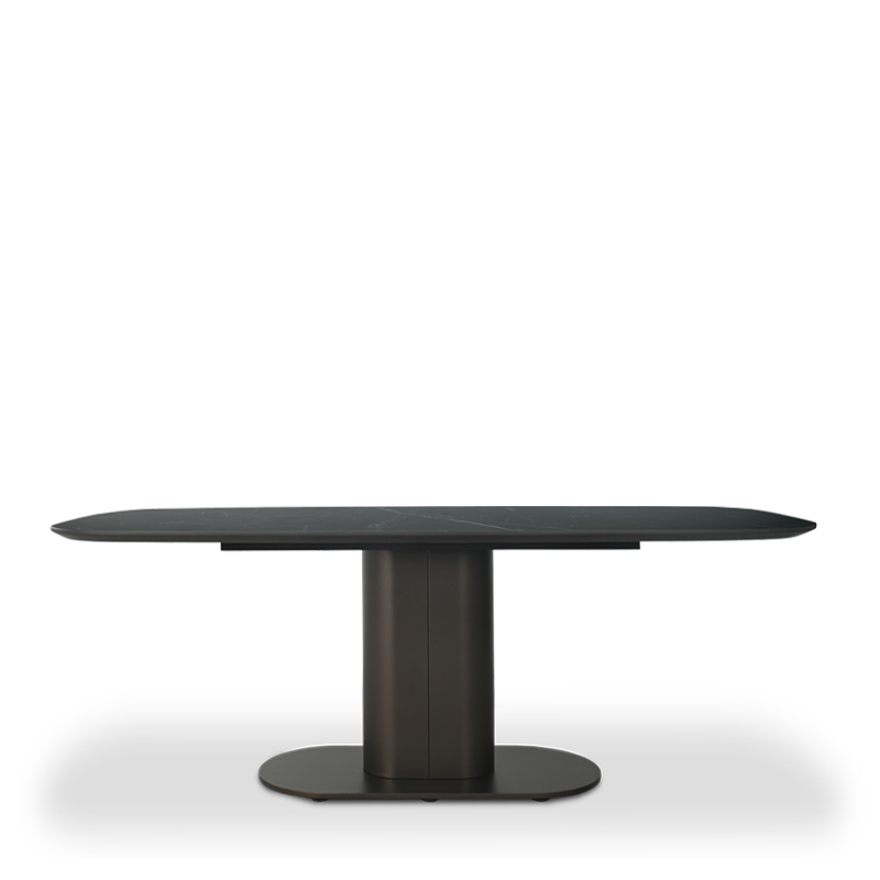 ATELIER SINTERED STONE DINING TABLE