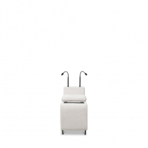 ATELIER SOFA - STORAGE WITH CUP HOLDER