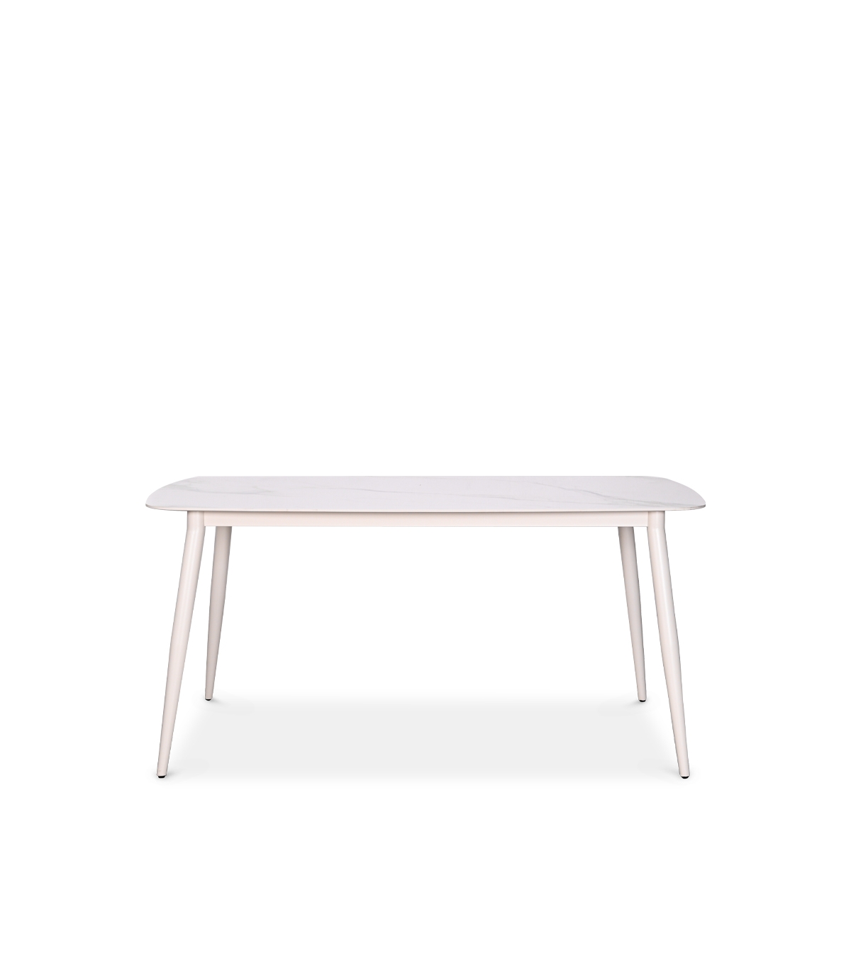 BALLOON SINTERED STONE TOP DINING TABLE