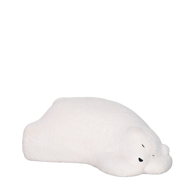 BEAR RESTING POUF OTTOMAN