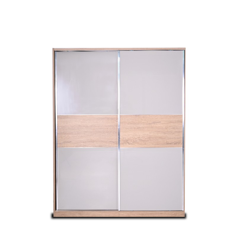 BELLA-160 SLIDING DOOR WARDROBE