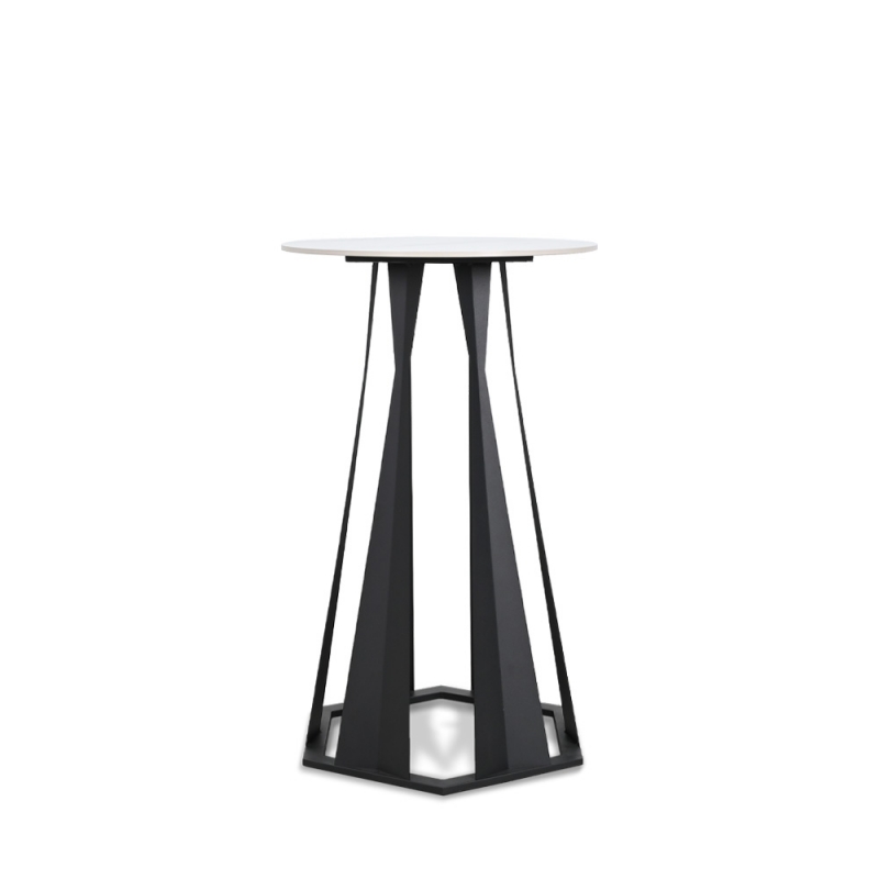 BERNICE SINTERED STONE BAR TABLE