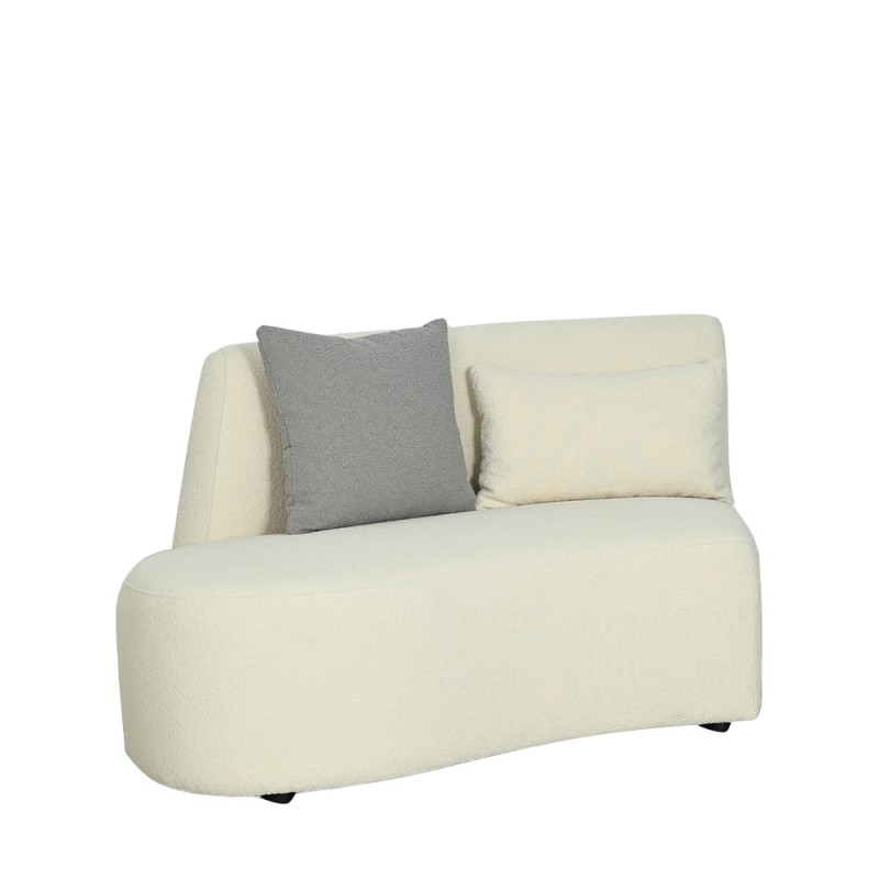 BRIELLE-G MODULAR SOFA - ROUNDED CORNER (RHS)