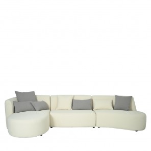 BRIELLE MODULAR LOUNGE SUITE (A+B+C)