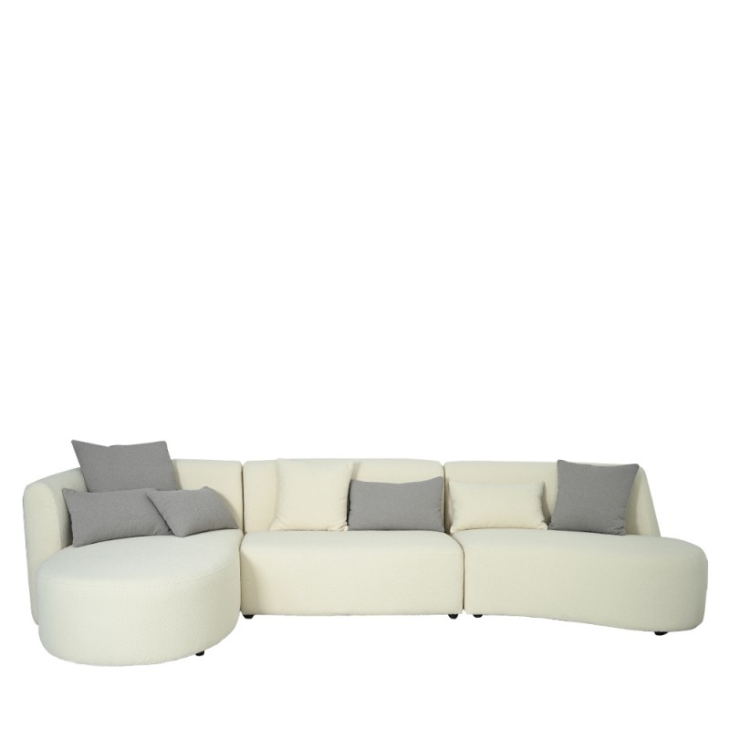 BRIELLE MODULAR LOUNGE SUITE (A+B+C)