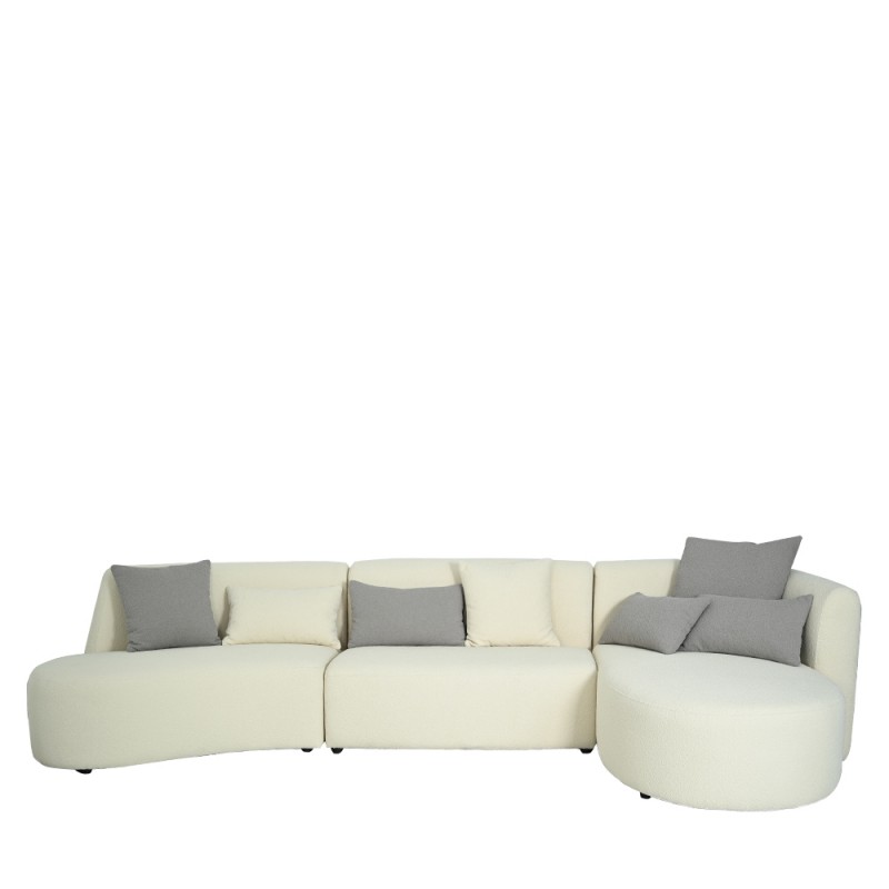 BRIELLE MODULAR LOUNGE SUITE (F+B+G)