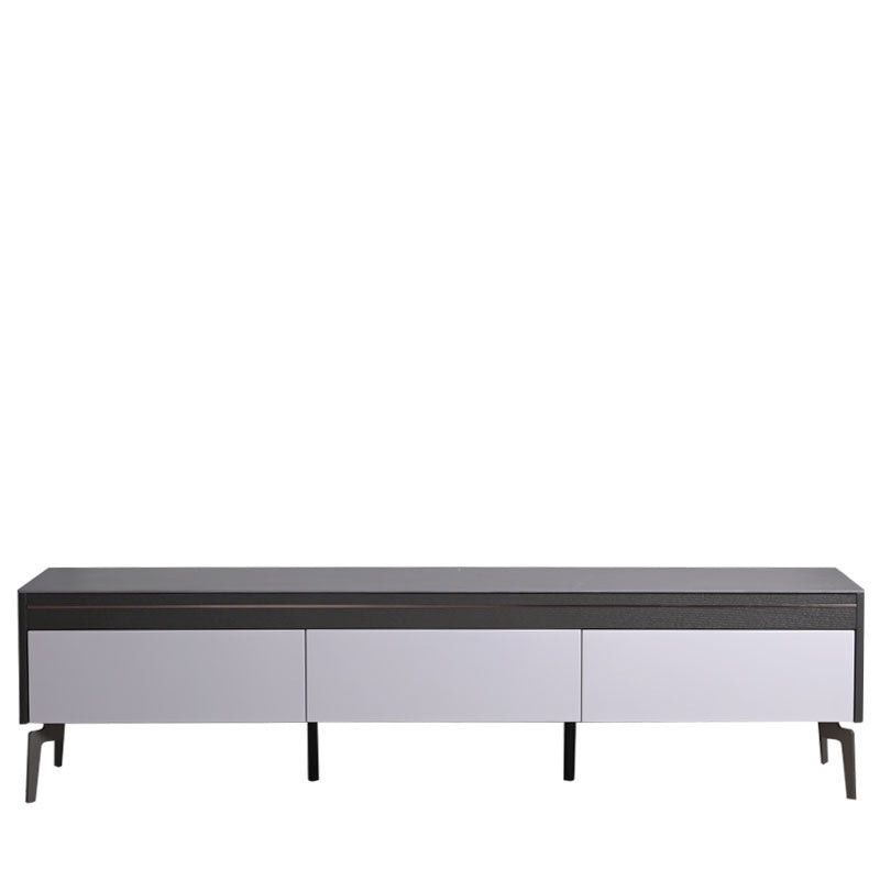 BRUSSEL TV SIDEBOARD w/ SINTERED STONE TOP
