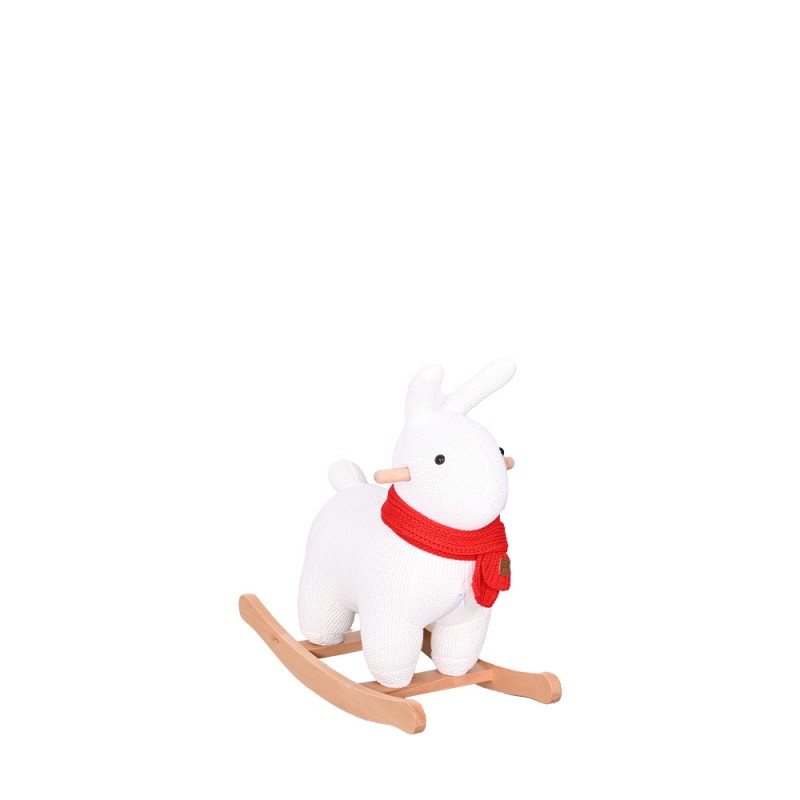 BUNNY ROCKING CHAIR