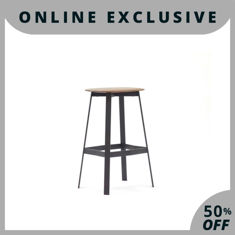 CARBON BAR STOOL
