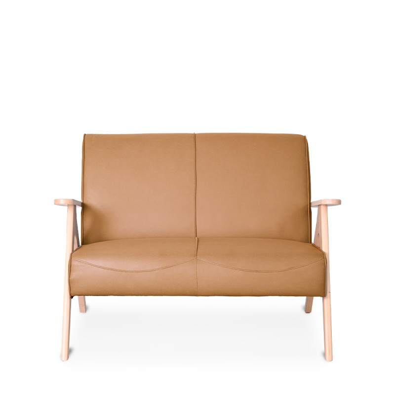 CEYLON 2 SEATER SOFA