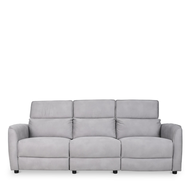 CHARTREUX 3 SEATER POWER RECLINERS SOFA
