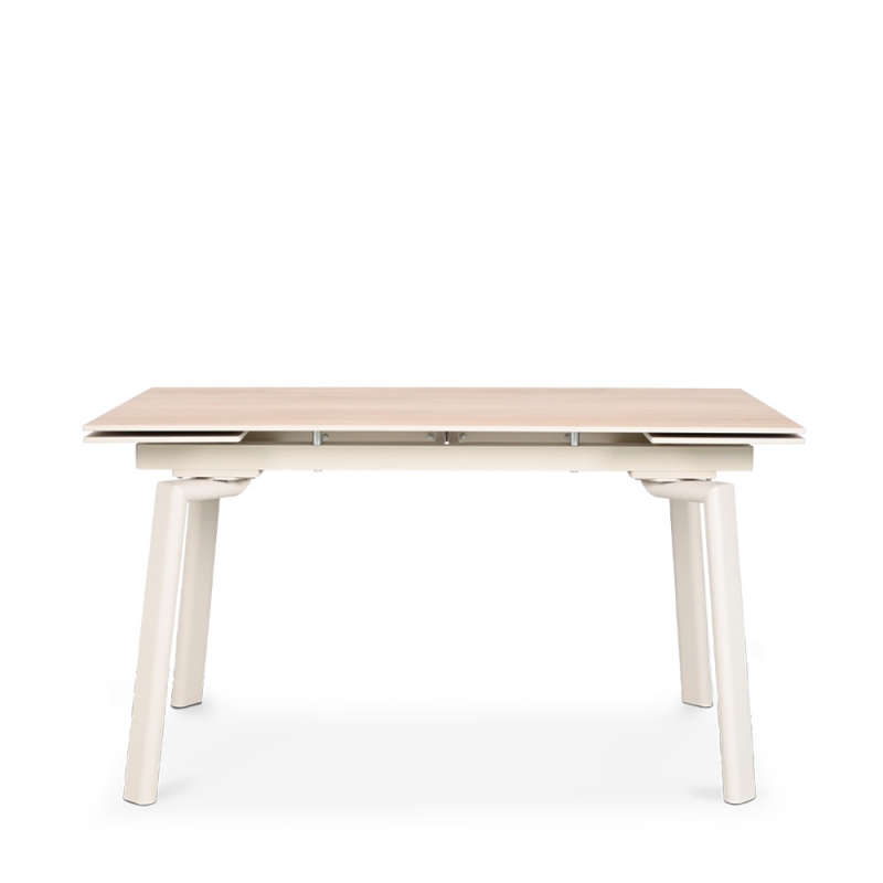 CINDI-AA SINTERED STONE EXTENDABLE DINING TABLE