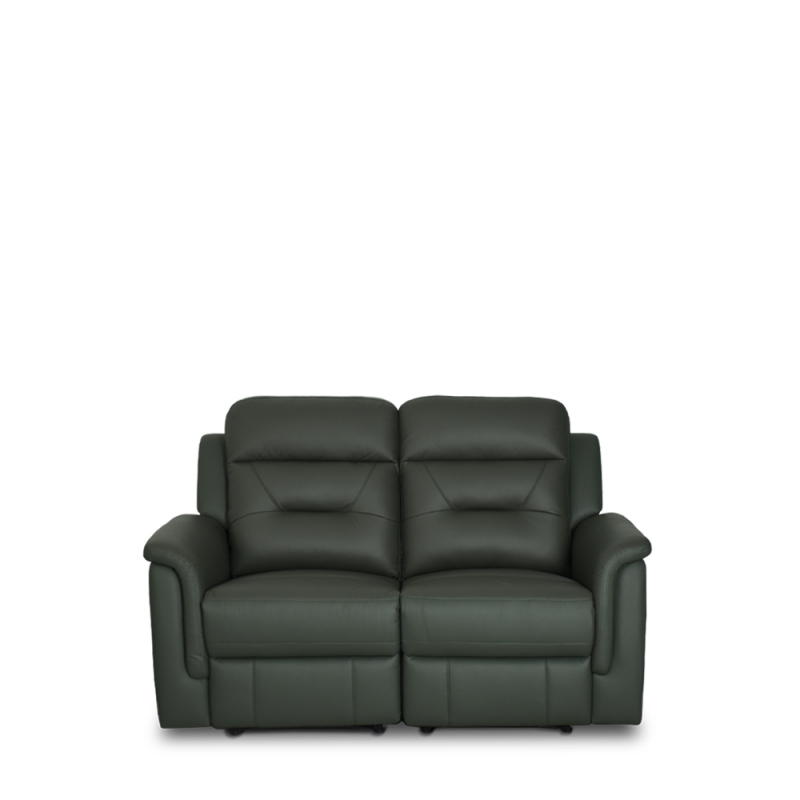 CYRUS 2 SEATER RECLINER SOFA