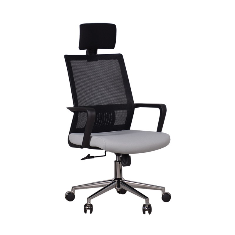 DAHLIA-A-C ERGONOMIC EXECUTIVE OFFICE CHAIR W/ HEADREST