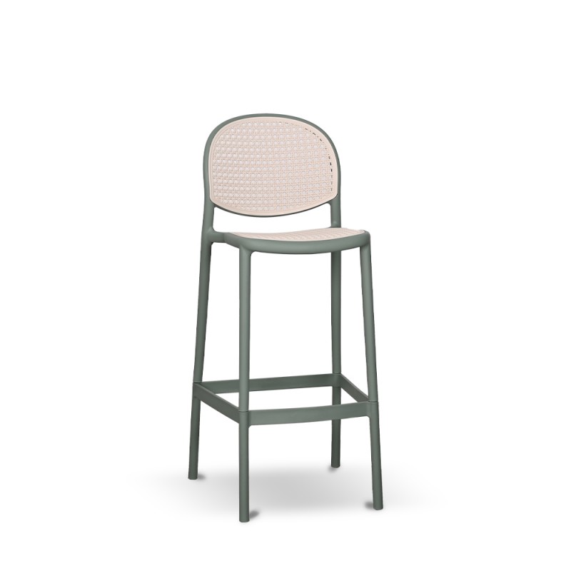 DELI OUTDOOR BAR CHAIR