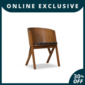 DRAFT-N DINING CHAIR