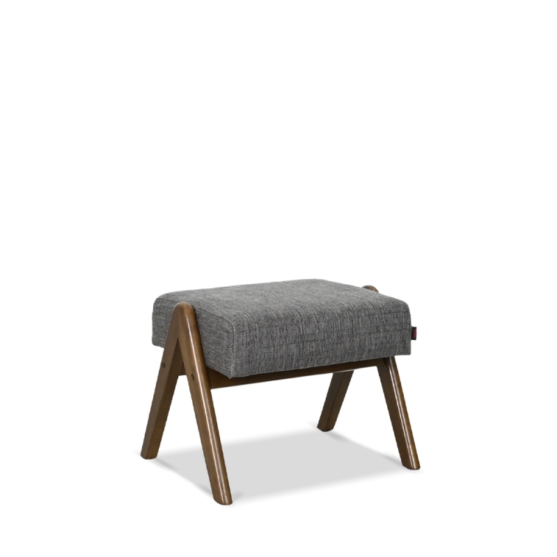 ELLIPSE ROCKING CHAIR FOOTSTOOL ONLY