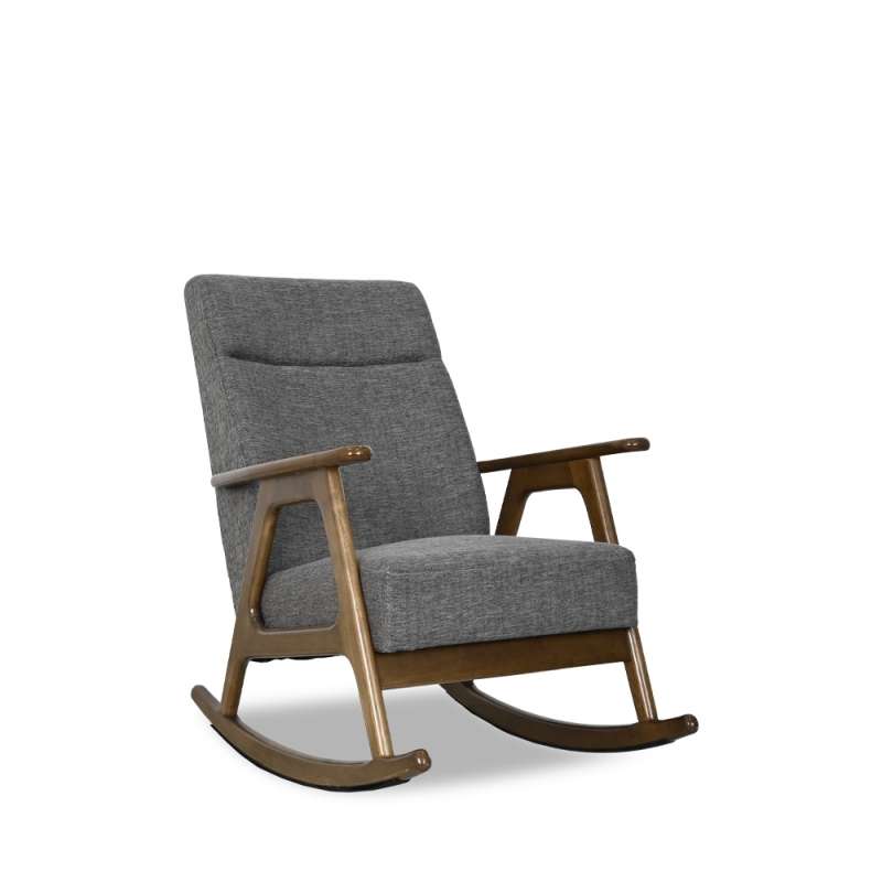 ELLIPSE ROCKING CHAIR