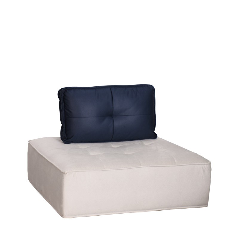 FABER MODULAR 1 SEATER LOUNGE SOFA