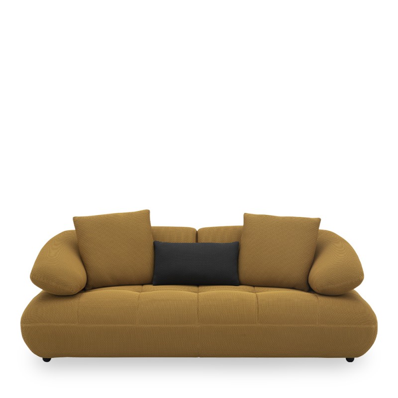 FLOW-N 2.5 SEATER PUSH BACK SOFA