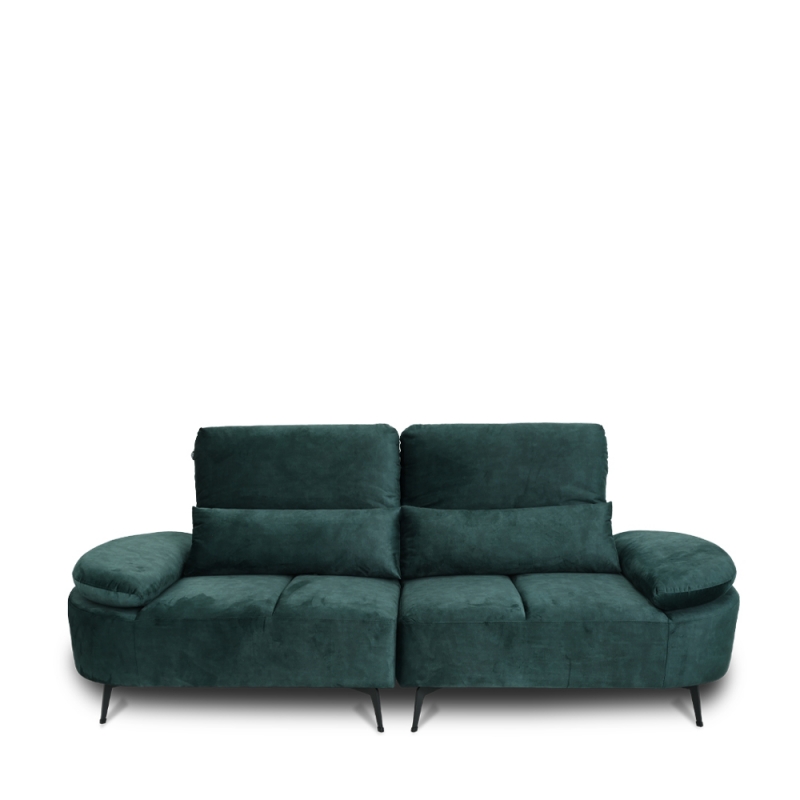 GILMMA FUNCTIONAL 3 SEATER SOFA