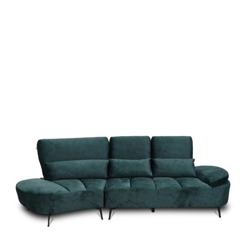 GILMMA FUNCTIONAL L-SHAPED SOFA