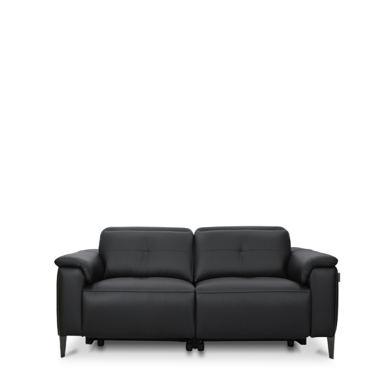 HAMILTON POWERED RECLINERS 2 SEATER SOFA