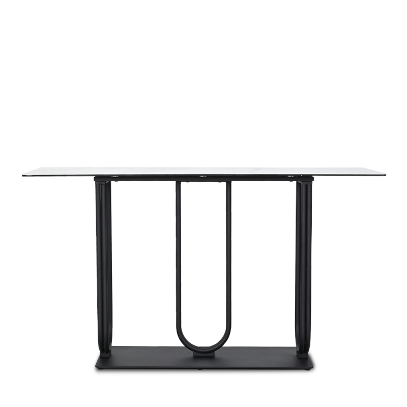 HOOK-L SINTERED STONE HIGH TABLE