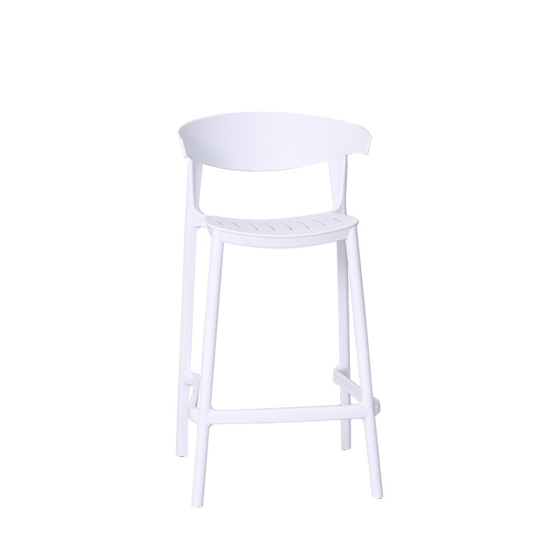 HULA STACKABLE HIGH CHAIR