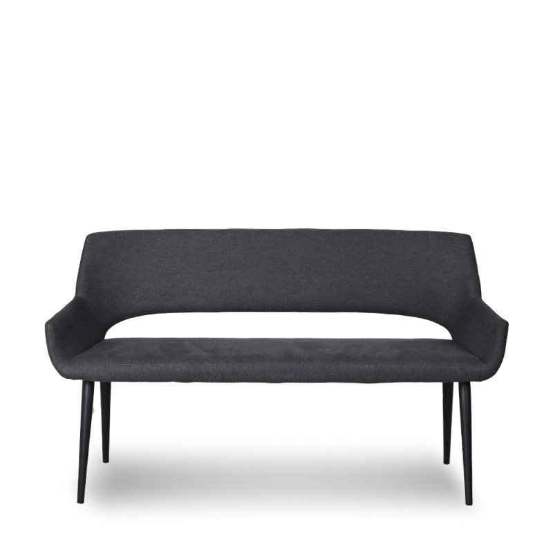 JOKER LONG BENCH w/ BACKREST