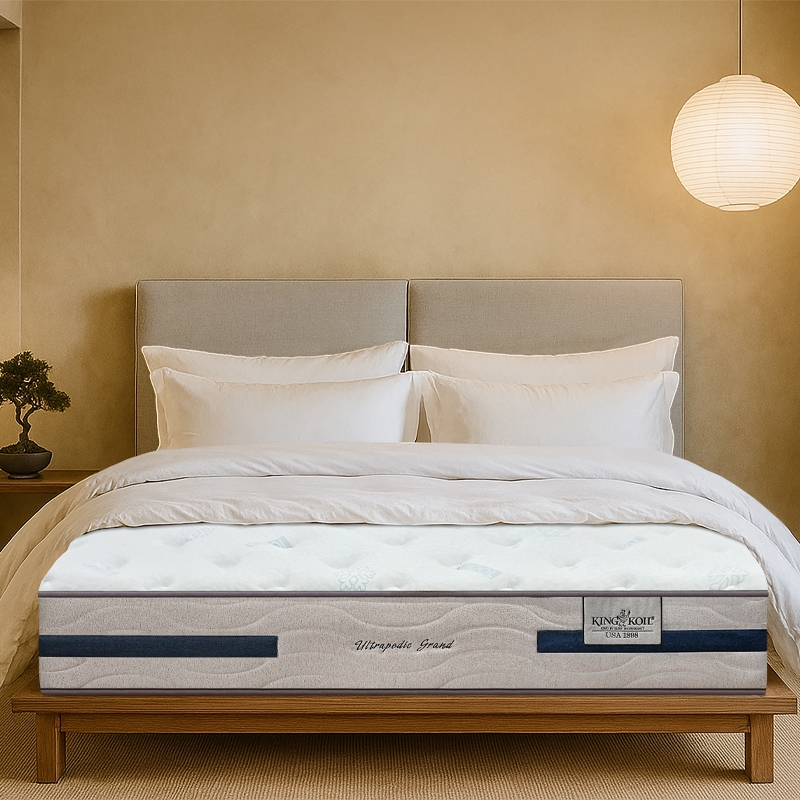 KING KOIL MATTRESS: ULTRAPEDIC GRAND (11")