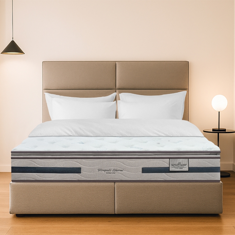 KING KOIL MATTRESS: ULTRAPEDIC ETHEREAL (11.5")