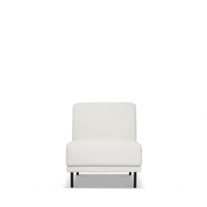 KUMMO-B SOFA - ARMLESS