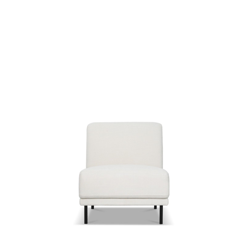 KUMMO-B SOFA - ARMLESS