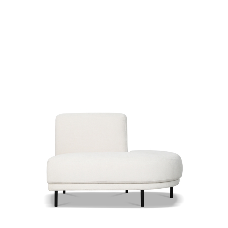 KUMMO-E SOFA - LEFT SIDE WITHOUT ARM