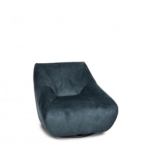 LINNAT TUB CHAIR WITH SWIVEL