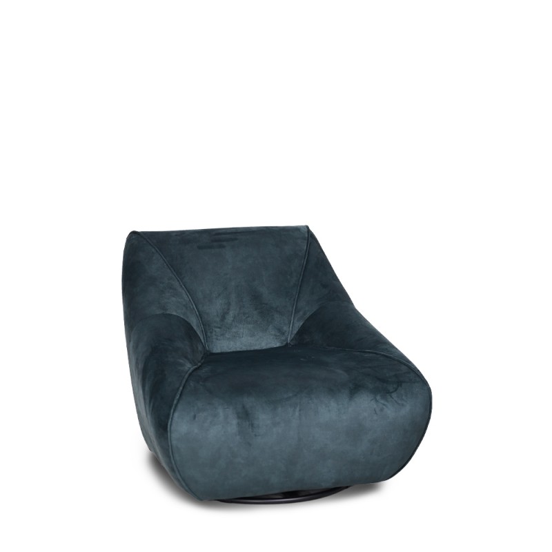 LINNAT TUB CHAIR WITH SWIVEL