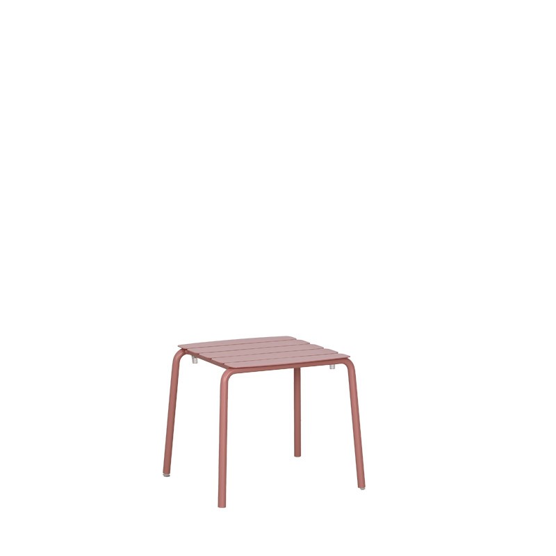 MACARON OUTDOOR SIDE TABLE