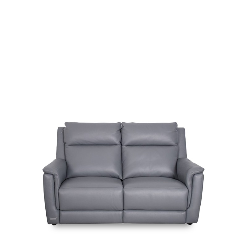 MARCO 2 SEATER SOFA w/ 2 TRIPLE POWERED RECLINERS