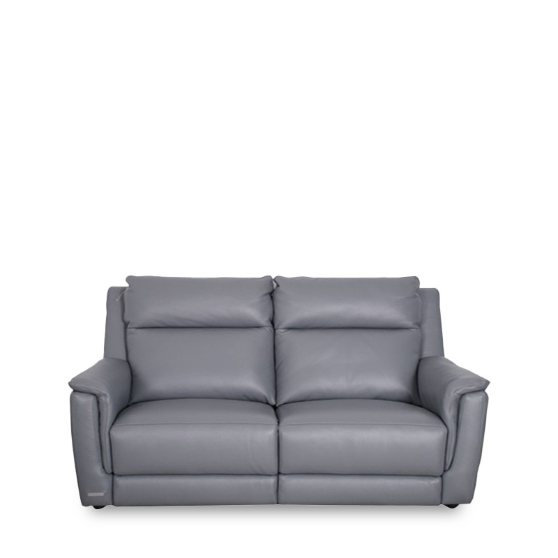 MARCO 3 SEATER SOFA w/ 2 TRIPLE POWERED RECLINERS